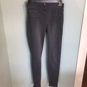 Spanx Jean-like leggings